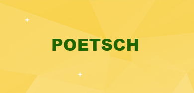 poetsch